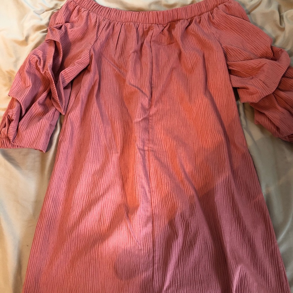 Mossimo pink dress